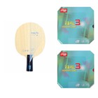  pre-assembled  Yinhe Pro 01 Carbon Blade   Neo Dhs Hurricane 3 Table Tennis