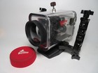 Ikelite 6010 90 Underwater Camera Housing  200ft   Polycarbonate    Accessories
