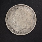 1873 Canada Newfoundland Silver 20 Cent Free Shipping  C5770