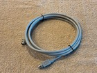 Vintage Apple Macintosh Printer Serial 8-pin Cable   590-0552-a -mint Condition 
