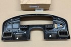 Dash Panel Instrument Cluster Bezel 92-1993 Ford F150 F250 F350 Bronco Black Oem