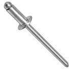 All Aluminum Pop Rivets Blind Dome Head All Sizes Available