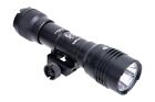 88066 Protac Rail Mount Hl-x 1000 Lumen Weapon Flashlight-usa Stock