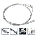 36   Throttle Cable For Chevy 4 8l 5 3l 6 0l 5 7l Ls1 Swap Conversion Stainless