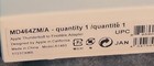  new  Apple Thunderbolt 2 To Firewire 800 Adapter A1463 Md464zm