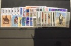 Germany Ddr Complete Year 1969 Set W  Blocks Mint Never Hinged Mnh German Stamps