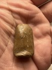 Thai Ancient Style Buddha Amulet Clay Phra Rod Vintage Buddhist Pendant