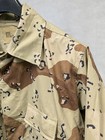 Us Army Gulf War 6 Colour Desert Choc Chip Dbdu Shirt Jacket X-large Regular