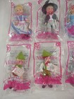 2010 Mcdonald   s Madame Alexander Fairytale Doll Toys Complete Set Of 8 Nip  a17 