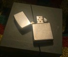Vintage Zippo Lighter   f18 