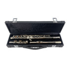 16-hole C Flute Silver Plated Perfect For Band Young Musician Closed Hole Design