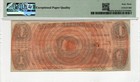 Indiana -terre Haute - Commercial Bank  1 - Pmg Choice Uncirculated 63 Epq