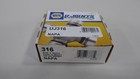 316 Universal Joint Moog Precision Parts Master Napa 5-1309x