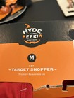 Nwt Hyde And Eek  Size Medium Target Shopper Dog Costume