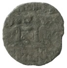 Golden Horde Silver Dirham Medieval Islamic Coin 1 2g 16mm  nnn2008 8u