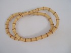Vtg Nos Set Of 2 Faux Bamboo   Wood Handbag Purse Handles Sewing Crafts