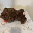 Gund Sanrio Hello Kitty philbin Teddy Bear Custome Collaboration Plush 10 