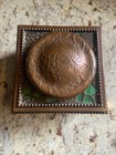 Tiffany Studios New York Grapevine Inkwell