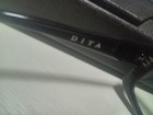 Dita Sunglasses Vintage Out Of Print Collectible Box Pouch