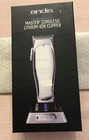 Andis Master Cordless Lithium-ion Hair Clipper  please Read Description 