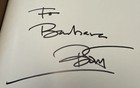 Signed Book Bar Americain Bobby Flay 1st Ed Hc Dj Autographed Cook Chef American