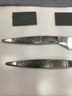 Vintage Japanese As Carving Set - 2 Piece Stainless Steel Mcm Carving Set