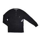 Nwt Polo Ralph Lauren Men s Waffle Knit Thermal Crew-neck T-shirt Henley Sz L 