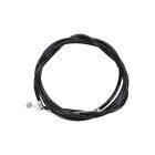 Odyssey Slic-kable 1 5mm Bmx Bicycle Brake Cable Black