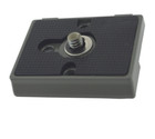 3pcs Quick Release Qr Plates For Manfrotto 200pl-14 Rc2 System 701rc2  322rc2