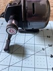 Vintage Garcia Abu Matic 280 Fishing Reel Sweden Onyx Spincast Rare Works Rare