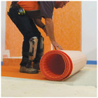 Schluter Ditra-heat Uncoupling Membrane Roll - 3 Ft  2-5 8  X 41 Ft  10-3 4 