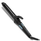 Bio Ionic Long Barrel Styler  Curling Iron With Moisture Heat Technology  1 Inch
