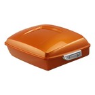 Chopped Tour Trunk Pack Fit For 2014-25 Harley Street Glide