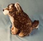 Ganz Webkinz Signature Endangered Red Wolf Plush Stuffed Toy Animal 10   