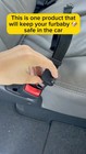 Pet Dog Seat Belt Adjustable Travel Car Safety Harnesses Lead Restraint Strap