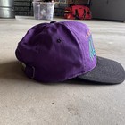 Akron Aeros Vintage 90s Strapback Hat Cap Minor League Baseball  Ohio Milb
