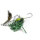 24 X Premium Double Blade Spinnerbaits Spinner Bait Bass Trout Fishing Lures 13g