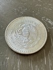 1982 Mexico 1 Onza Plata Pura Libertad 1 Oz  999 Silver Coin - 1st Year Of Issue