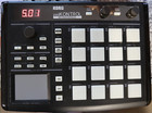 Korg Padkontrol Midi Studio Controller Kpc-1 Black