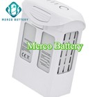 New 15 2v 5870mah Intelligent Flight Battery For Dji Phantom 4 Pro Series Drones