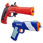 New Nerf Fortnite Dual Pack Includes 2 Fortnite Blasters And 6 Nerf Elite Darts