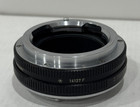 Leica Leitz 14127f Lens Adapter For Visoflex M To Leica R Cameras