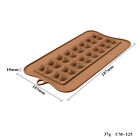 Candy Chocolate Cake Mold Breast Silicone Mold Sugar Craft Baking Breast Cookies