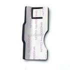 For Nikon D4 Cf Memory Card Door Cover Lid Rubber Skin Repair Spare Camera Part