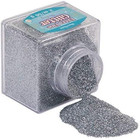 Extra Fine Sterling Silver Glitter Stacker Jar  2 Ounces   Versatile