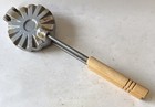 Rare Vtg Vitantonio Pizzelle Italian Waffle Cookie Iron Cleveland Oh No  2