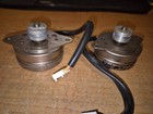 Raymarine Rd218 Rd424 Radar Motor F  Radome Scanner  Sl57l048s12-m1 Preowned