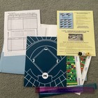 Si All-time All Star Baseball Board Game - 50th Anniversary Edition