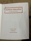 Girl Scouts Usa Outdoor Education In Girl Scouting Book manual 1996