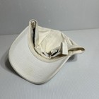 Andretti Racing Signed Autograph Hat Strapback Adjustable Cap White Head Shots
